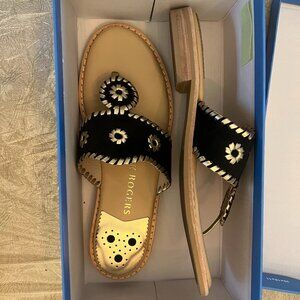 NEW IN BOX Jack Rogers Classic Sandals